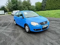 Niebieski Używany 2005 VW Polo Hatchback | 6400 zł (Uczciwa cena)