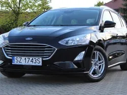 Czarny Używany 2019 Ford Focus Business Edition Sedan/Limuzyna | 39 900 zł (Dobra cena)