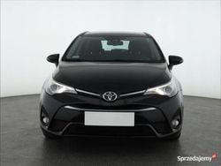 Czarny Używany 2018 Toyota Avensis Kombi | 47 999 zł (Dobra cena)