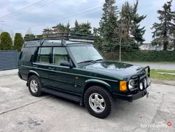 Używany 2001 Land Rover Discovery 2 SUV | 30 900 zł