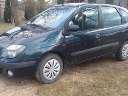 Używany 2001 Renault Scénic Minivan | 3200 zł (Uczciwa cena)