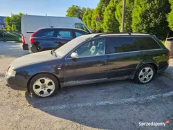 Używany 1999 Audi A6 | 5500 zł (Super Cena)