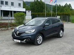 Inny kolor Używany 2016 Renault Kadjar SUV | 49 800 zł (Dobra cena)
