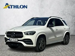 Biały Używany 2022 Mercedes GLE300 SUV | 282 900 zł