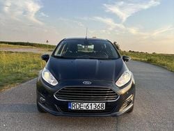 Inny kolor Używany 2013 Ford Fiesta Hatchback | 20 900 zł (Uczciwa cena)