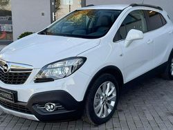 Biały Używany 2015 Opel Mokka SUV | 39 900 zł (Uczciwa cena)