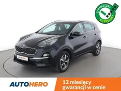 Czarny Używany 2018 Kia Sportage DREAM-TEAM Edition SUV | 68 100 zł (Uczciwa cena)