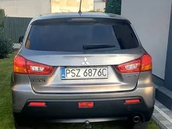 Używany 2012 Mitsubishi ASX SUV | 27 700 zł (Uczciwa cena)