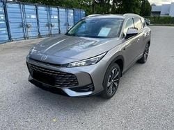 Srebrny Nowe 2025 MG HS Excite SUV | 131 150 zł