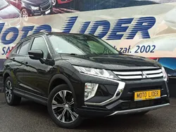 Czarny Używany 2019 Mitsubishi Eclipse Cross SUV | 69 900 zł (Super Cena)