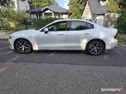 Używany 2020 Volvo S60 Sedan/Limuzyna | 88 500 zł (Uczciwa cena)