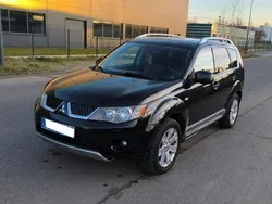 Czarny Używany 2009 Mitsubishi Outlander SUV | 19 900 zł (Dobra cena)