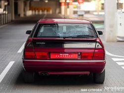 Bordowy Używany 1999 Citroën XM Exclusive Hatchback | 91 500 zł