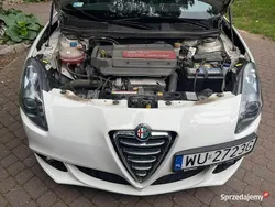 Używany 2011 Alfa Romeo Giulietta Hatchback | 31 000 zł (Uczciwa cena)