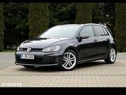 Szary (metalik, perła) Używany 2014 VW Golf VII GTD Hatchback | 47 900 zł (Uczciwa cena)