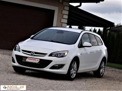Biały Używany 2013 Opel Astra Sedan/Limuzyna | 25 200 zł (Uczciwa cena)