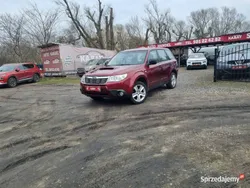 Bordowy (metalik) Używany 2008 Subaru Forester SUV | 18 900 zł (Uczciwa cena)