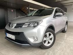 Inny kolor Używany 2014 Toyota RAV4 SUV | 43 000 zł (Uczciwa cena)