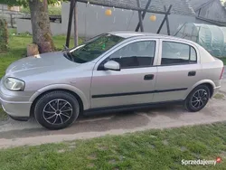 Używany 2002 Opel Astra | 2200 zł (Dobra cena)