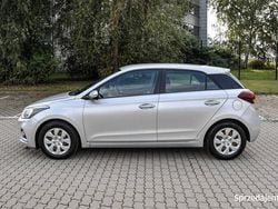 Używany 2018 Hyundai i20 | 21 900 zł (Super Cena)