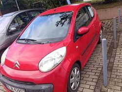 Czerwony Używany 2006 Citroën C1 Hatchback | 5500 zł (Drogi)