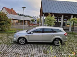 Srebrny Używany 2011 Ford Mondeo Titanium Kombi | 13 800 zł (Dobra cena)