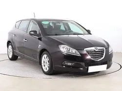 Czarny Używany 2014 Lancia Delta Hatchback | 24 999 zł