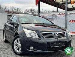Czarny Używany 2009 Toyota Avensis Sedan/Limuzyna | 26 900 zł (Uczciwa cena)