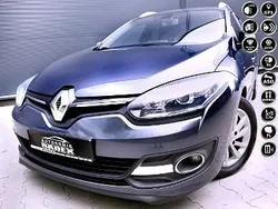 Szary Używany 2015 Renault Mégane III LIMITED Kombi | 28 400 zł (Uczciwa cena)