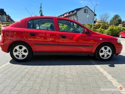 Używany 2001 Opel Astra | 4000 zł (Uczciwa cena)