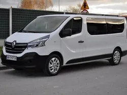 Biały Używany 2020 Renault Trafic Van | 95 900 zł