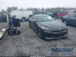 Szary Używany 2023 Kia Stinger 2 Sedan/Limuzyna | 78 650 zł