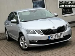 Srebrny Używany 2019 Skoda Octavia Ambition Sedan/Limuzyna | 42 900 zł (Uczciwa cena)