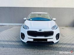 Biały Używany 2017 Kia Sportage SUV | 53 000 zł (Dobra cena)
