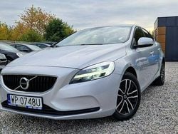 Srebrny Używany 2019 Volvo V40 Momentum Kombi | 58 900 zł (Drogi)