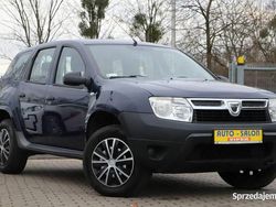 Niebieski Używany 2012 Dacia Duster SUV | 17 900 zł (Super Cena)