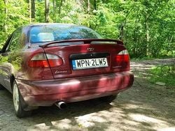 Bordowy Używany 1999 Chevrolet Lanos Sedan/Limuzyna | 2000 zł (Uczciwa cena)