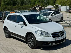Biały Używany 2016 Suzuki SX4 S-Cross SUV | 44 900 zł (Super Cena)
