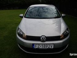 Srebrny Używany 2009 VW Golf VI Hatchback | 19 999 zł (Uczciwa cena)