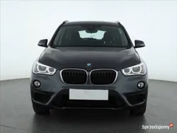 Szary Używany 2015 BMW X1 SUV | 71 999 zł (Uczciwa cena)