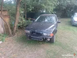 Srebrny Używany 1998 BMW X2 SUV | 6500 zł