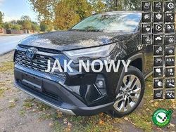 Czarny Nowe 2024 Toyota RAV4 Hybrid SUV | 151 000 zł (Super Cena)