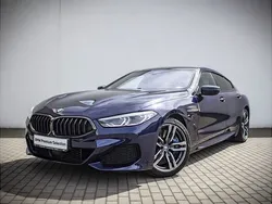 Niebieski tanzanite metalizowany Używany 2020 BMW 840 Performance Coupe | 249 000 zł