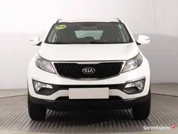 Biały Używany 2015 Kia Sportage SUV | 48 999 zł (Uczciwa cena)