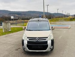 Beżowy Używany 2011 Citroën Berlingo XTR Minivan | 26 900 zł (Drogi)