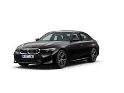 Czarny szafir metalizowany Używany 2024 BMW 318 Comfort Edition Sedan/Limuzyna | 159 900 zł (Dobra cena)