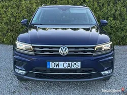 Używany 2016 VW Tiguan SUV | 71 900 zł (Uczciwa cena)
