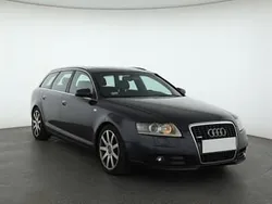 Szary Używany 2005 Audi A6 Kombi | 13 999 zł (Uczciwa cena)