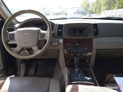 Czarny Używany 2006 Jeep Grand Cherokee SUV | 40 000 zł (Drogi)