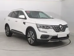 Biały Używany 2021 Renault Koleos SUV | 107 999 zł (Uczciwa cena)